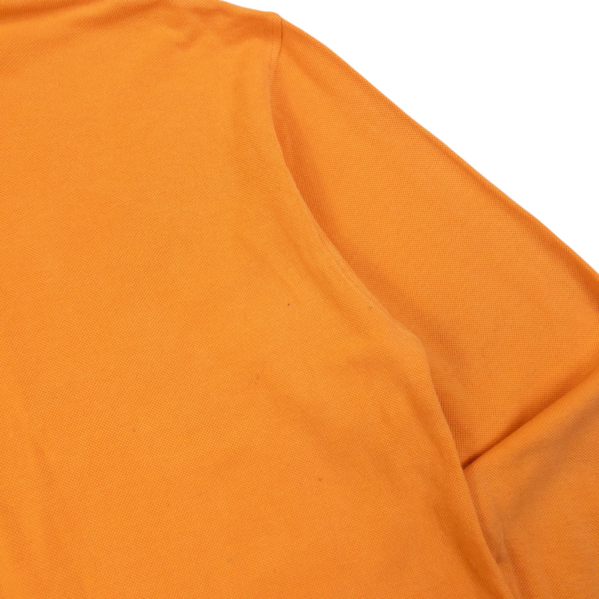 Vintage 2000s Issey Miyake Long Sleeve Polo Shirt Size M