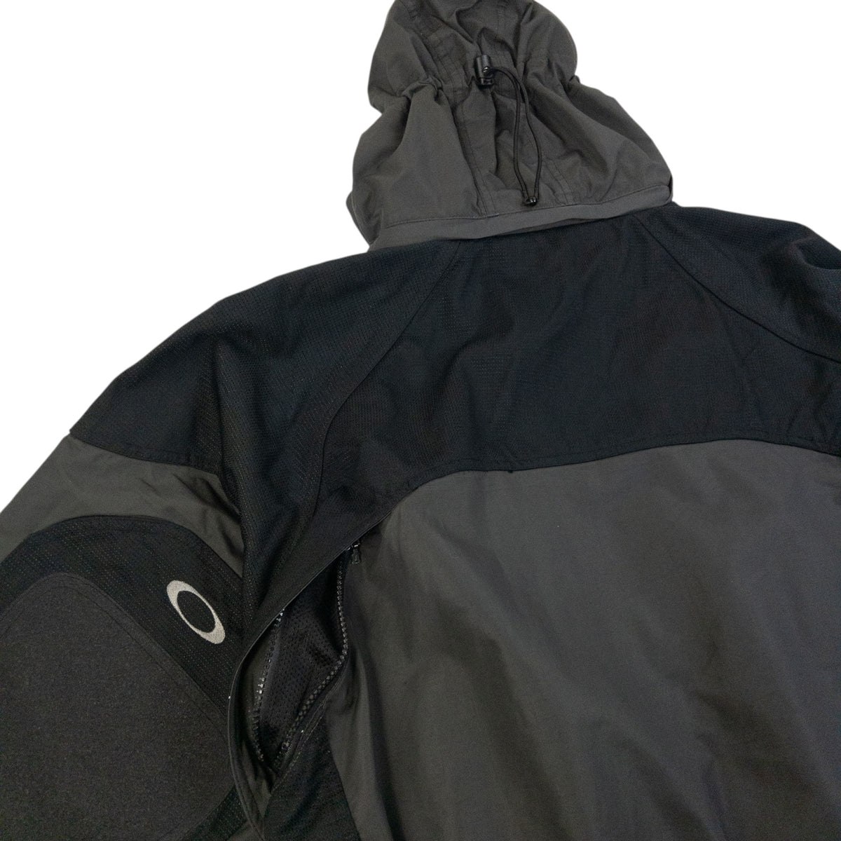 Vintage 90s Oakley Zip Up Snowboarding Jacket Size L