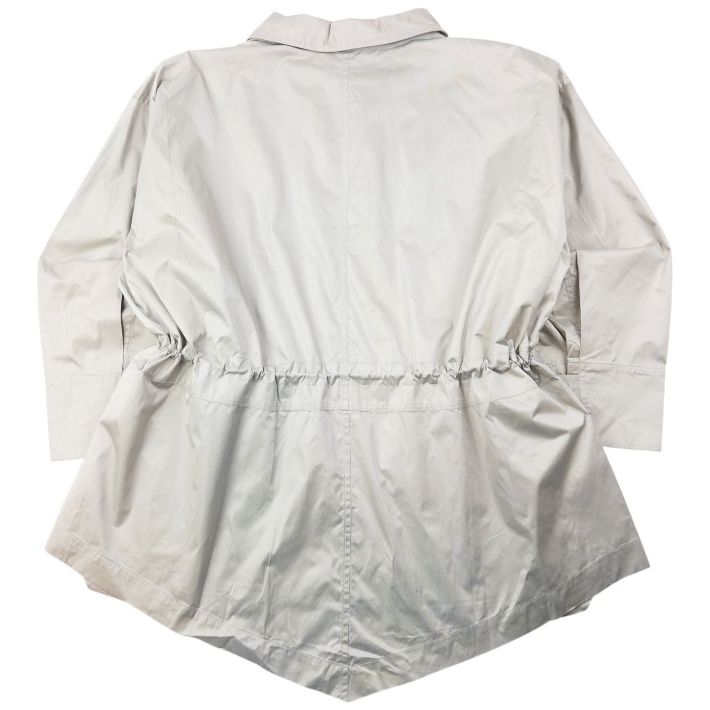 Vintage 90s Issey Miyake Windcoat Zip Up Rain Jacket Size L