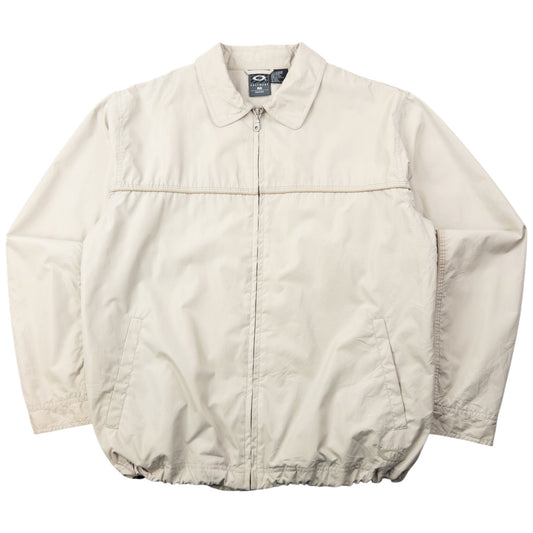 Vintage 2000s Oakley Zip Up Jacket Size M