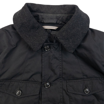 Vintage 2000s Burberry Zip Up Jacket Size S