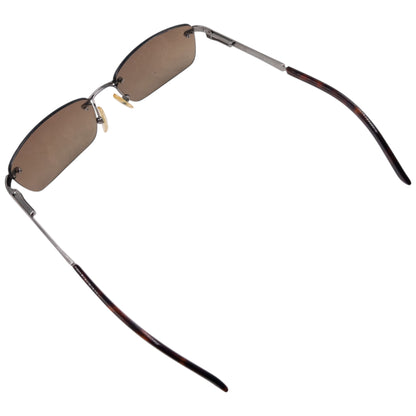Vintage 2000s Burberry Rimless Sunglasses