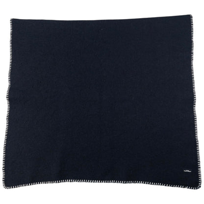 Vintage 90s Comme Des Garçons Tricot Wool Throw Blanket