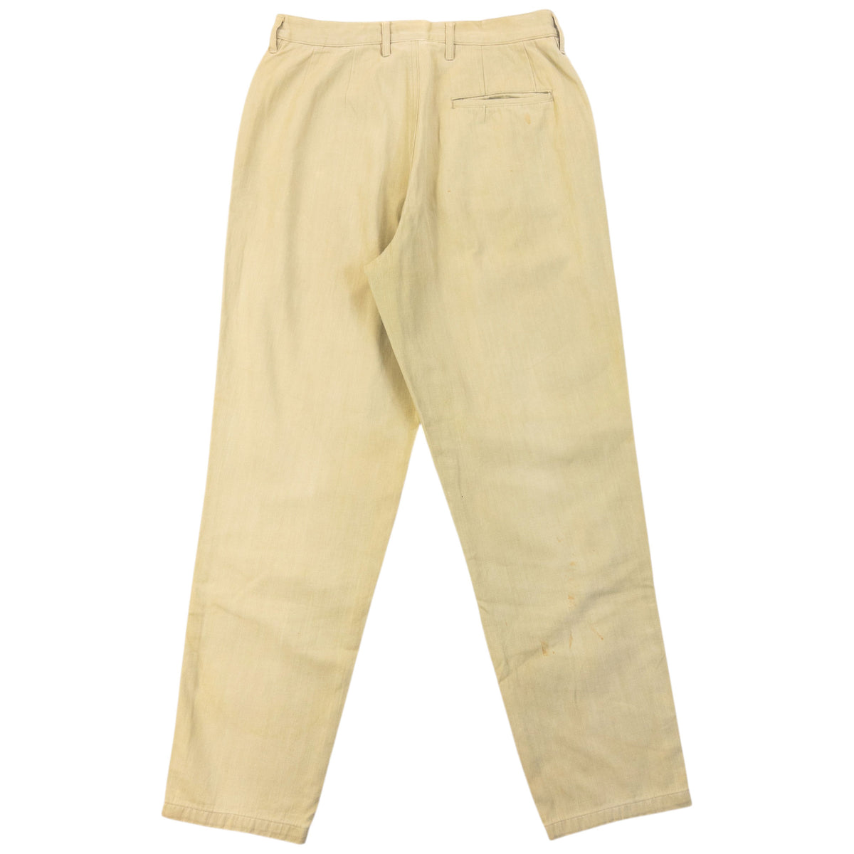 Vintage 90s Yohji Yamamoto Trousers Size W25