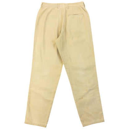Vintage 90s Yohji Yamamoto Trousers Size W25