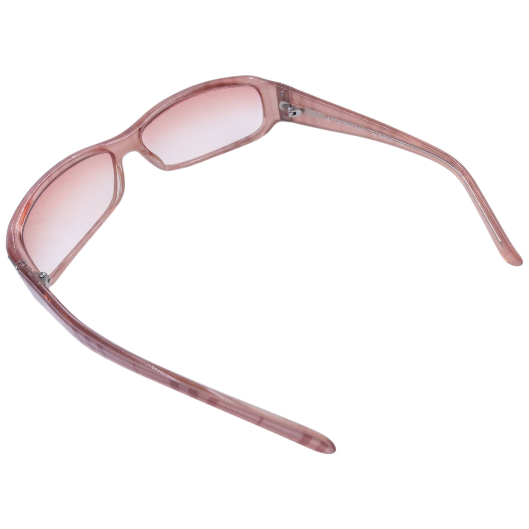 Vintage 2000s Burberry Nova Check Sunglasses