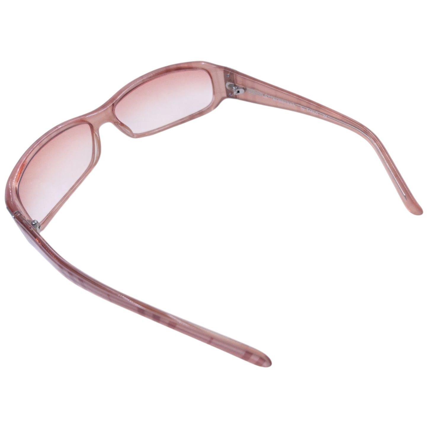 Vintage 2000s Burberry Nova Check Sunglasses