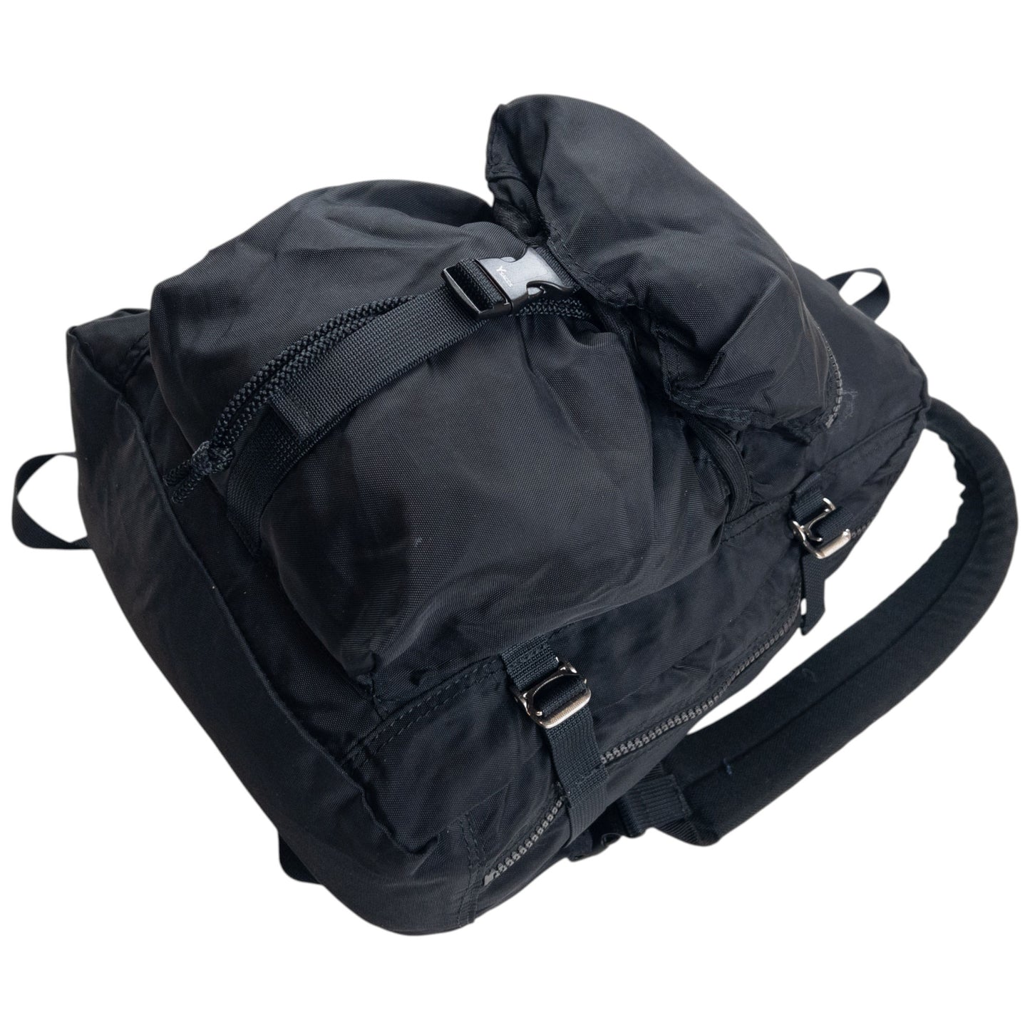 Vintage 90s Y'Saccs By Yohji Yamamoto Cargo Backpack