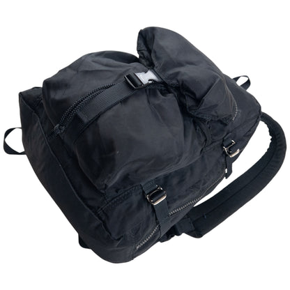 Vintage 90s Y'Saccs By Yohji Yamamoto Cargo Backpack