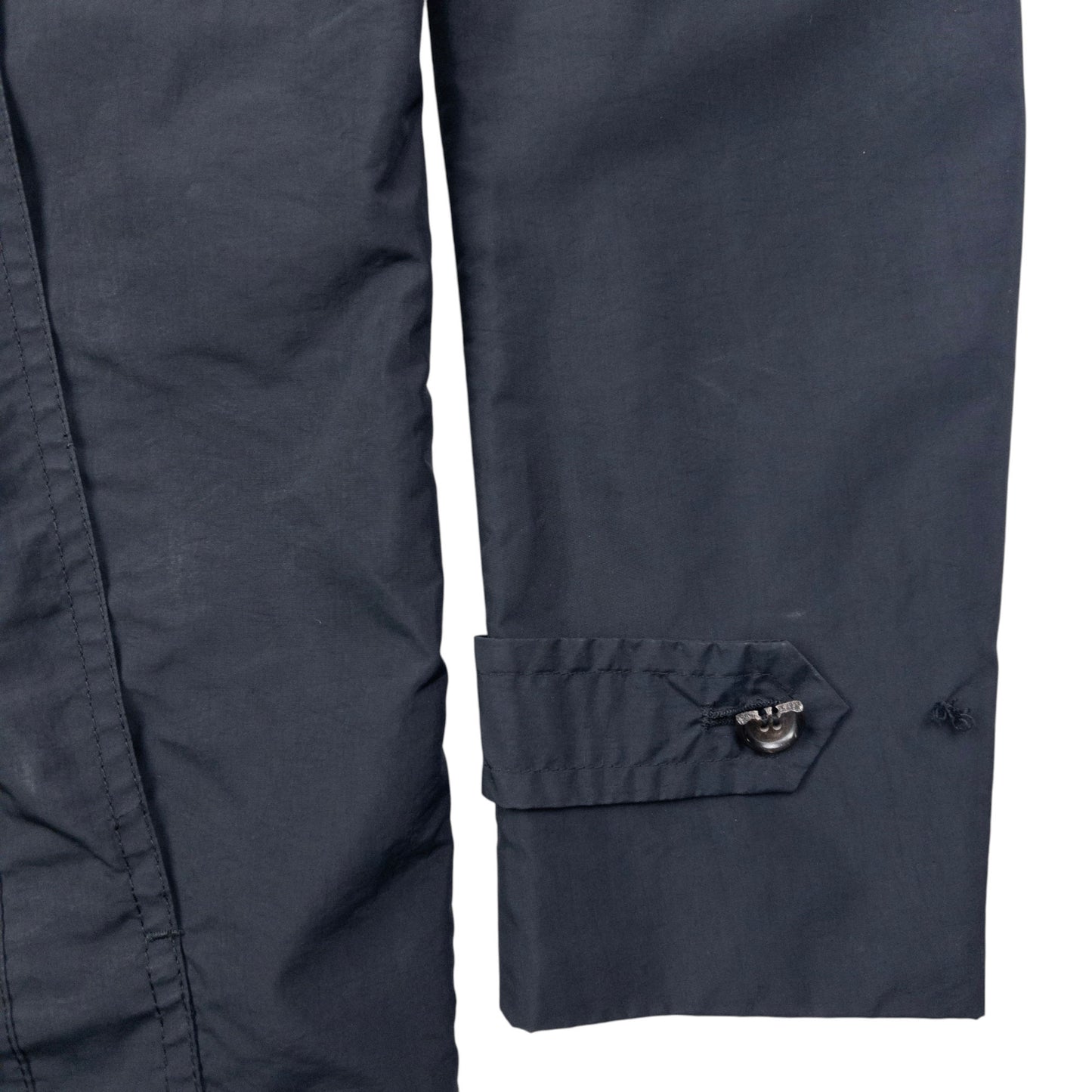 Vintage Comme Des Garçons HOMME Fleece Lined Jacket Womens Size L