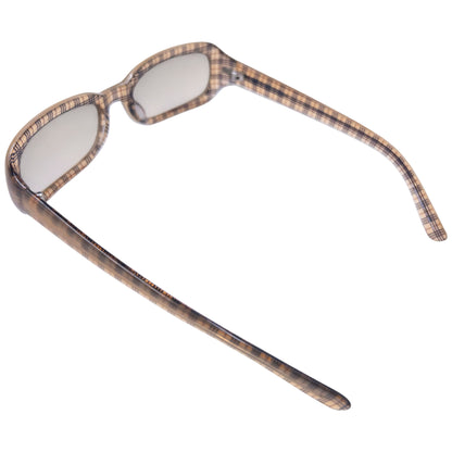 Vintage Burberry Nova Check Sunglasses