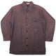 Vintage Stone Island Long Sleeve Button Up Shirt Size M