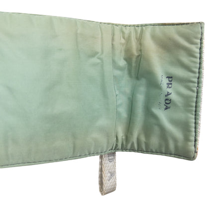 Vintage 2000 Prada Sport Wrist Cuff Bag