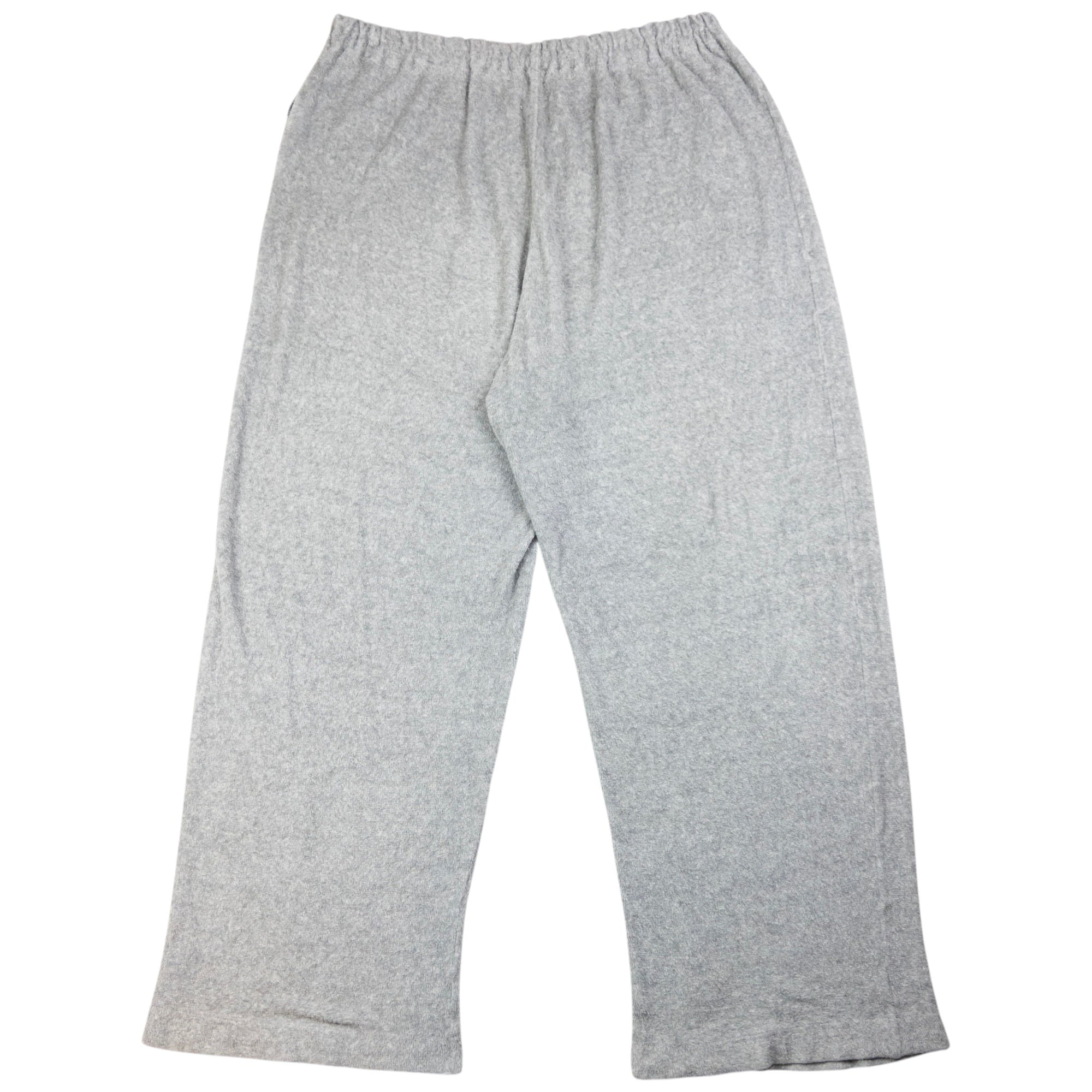 Vintage Yohji Yamamoto Terry Cloth Matching Pyjama Set Size L