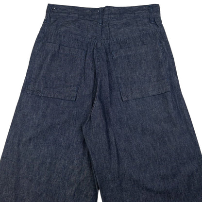 Vintage Cabane De Zucca By Issey Miyake Lightweight Denim Jeans Size W27