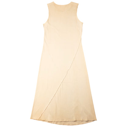 Vintage 90s Issey Miyake I.S. Sleeveless Dress Womens Size L