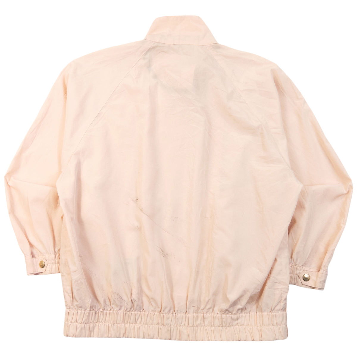 Vintage 90s Burberry Lightweight Zip Up Jacket Womens Size M