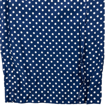 Vintage 2005 Comme Des Garçons Tricot Polka Dot Trousers Womens Size L