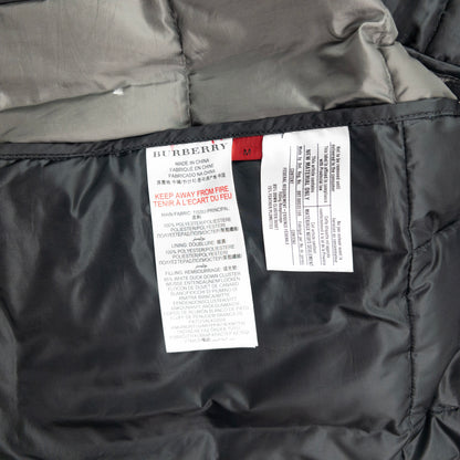 Vintage Burberry Sport Padded Gilet Size M
