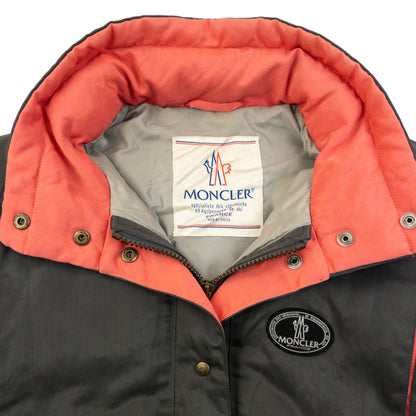 Vintage 90s Moncler Padded Zip Up Jacket Womens Size S