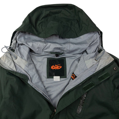 Vintage Nike 6.0 Zip Up Snowboarding Jacket Size L