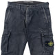 Vintage Stone Island Cargo Trousers Size W31