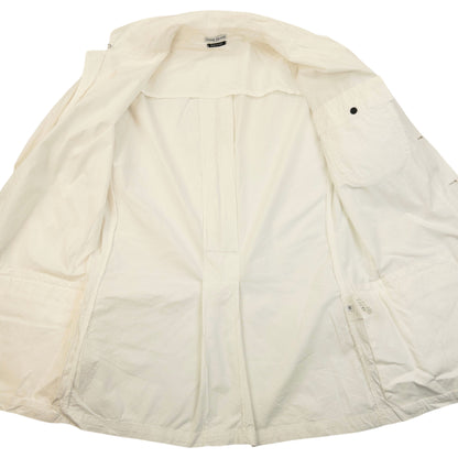 Vintage 2000s Stone Island Lightweight Button Up Jacket Size M