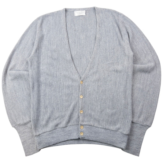 Vintage 80s Dior Button Up Cardigan Size M