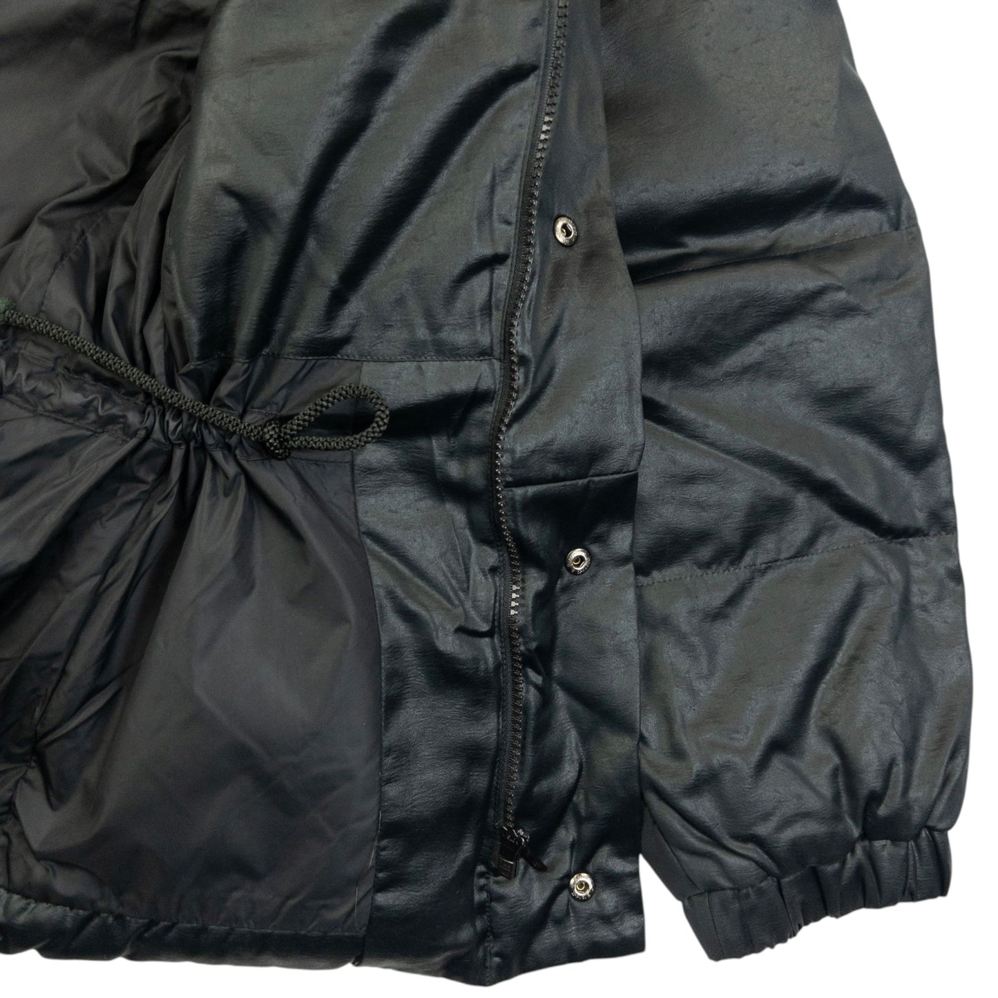 Vintage 90s Issey Miyake PERMANENTE Puffer Jacket Size M