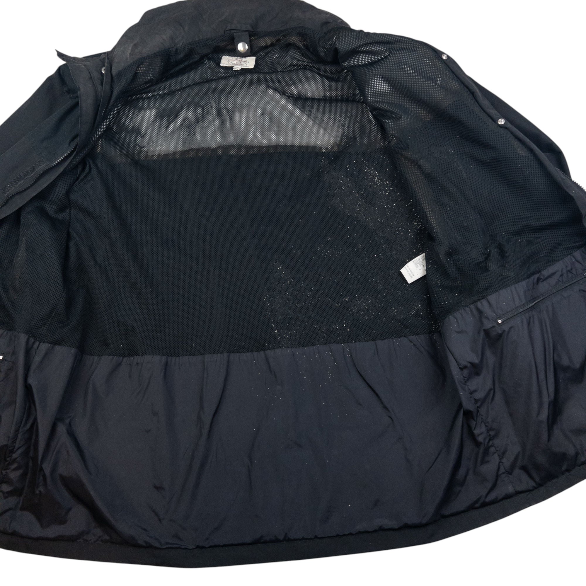 Vintage Armani Jeans Zip Up Jacket Size XXL