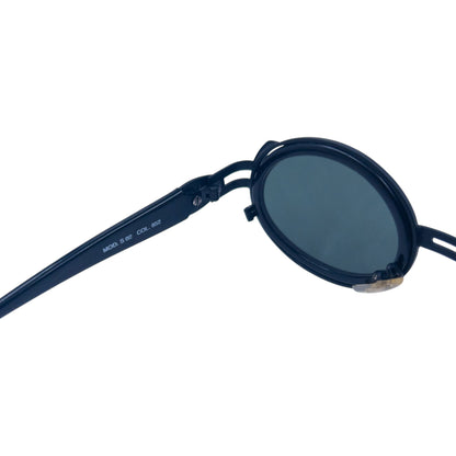 Vintage 90s Gianni Versace Medusa Sunglasses