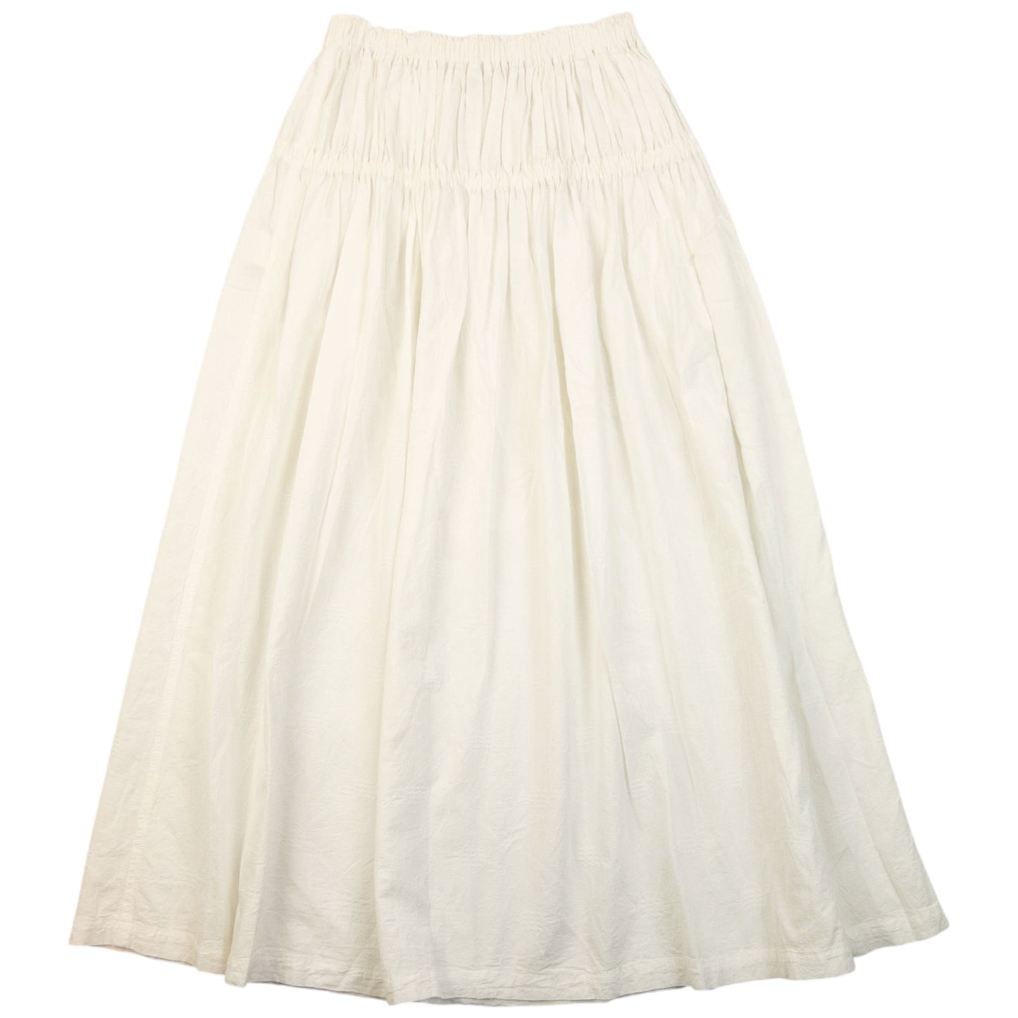 Vintage 90s Plantation By Issey Miyake Skirt Womens One Size