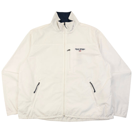 Vintage 2000s Polo Sport Ralph Lauren Packable Jacket Size L