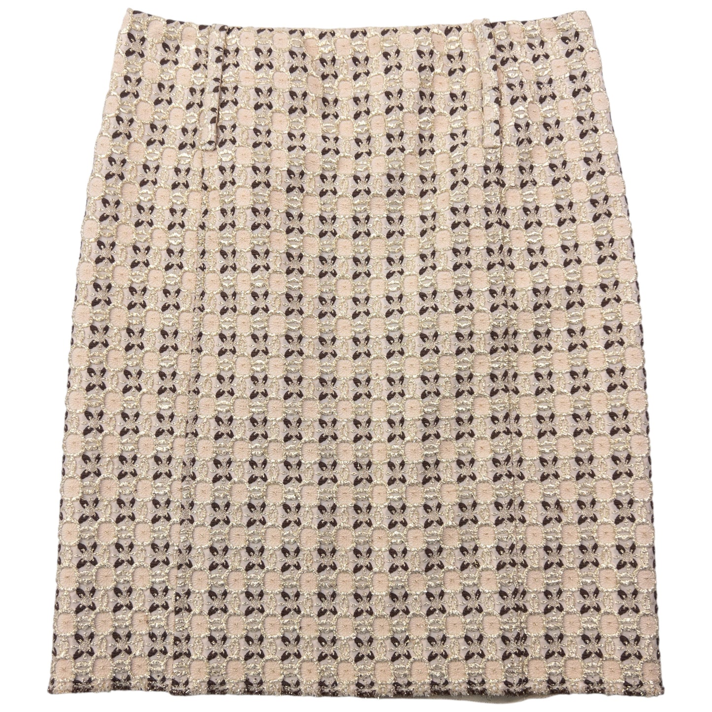 Vintage Prada Pattern Skirt Womens Size W29