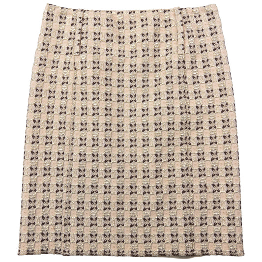 Vintage Prada Pattern Skirt Womens Size W29