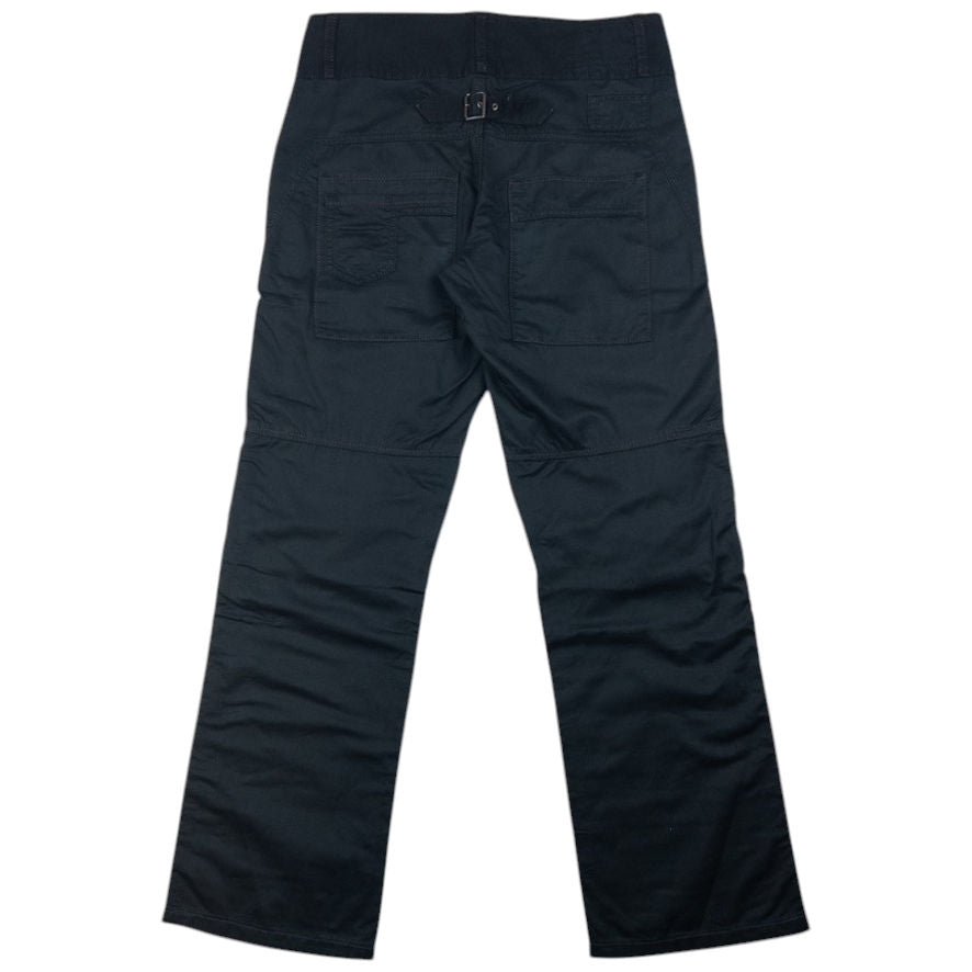 Vintage Marithe + Francois Girbaud Roll Up Trousers Size W31