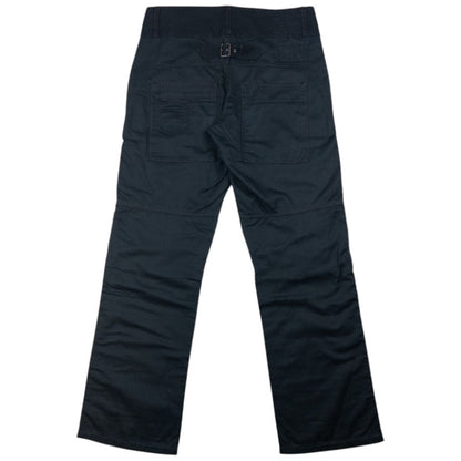 Vintage Marithe + Francois Girbaud Roll Up Trousers Size W31