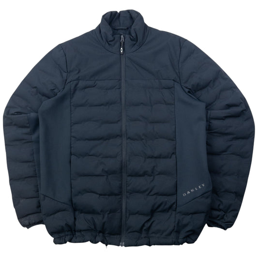 2010s Oakley Thermore Puffer Jacket Size M