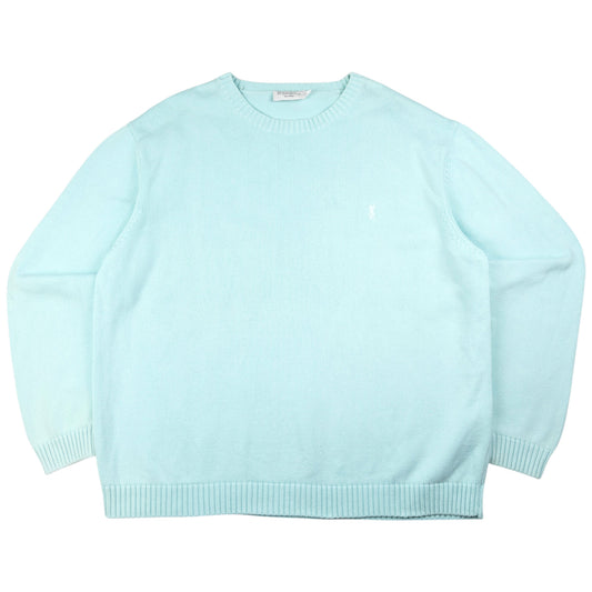 Vintage YSL Yves Saint Laurent Knit Jumper Size XL