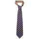 Vintage 90s Gianni Versace Medusa Pattern Silk Tie