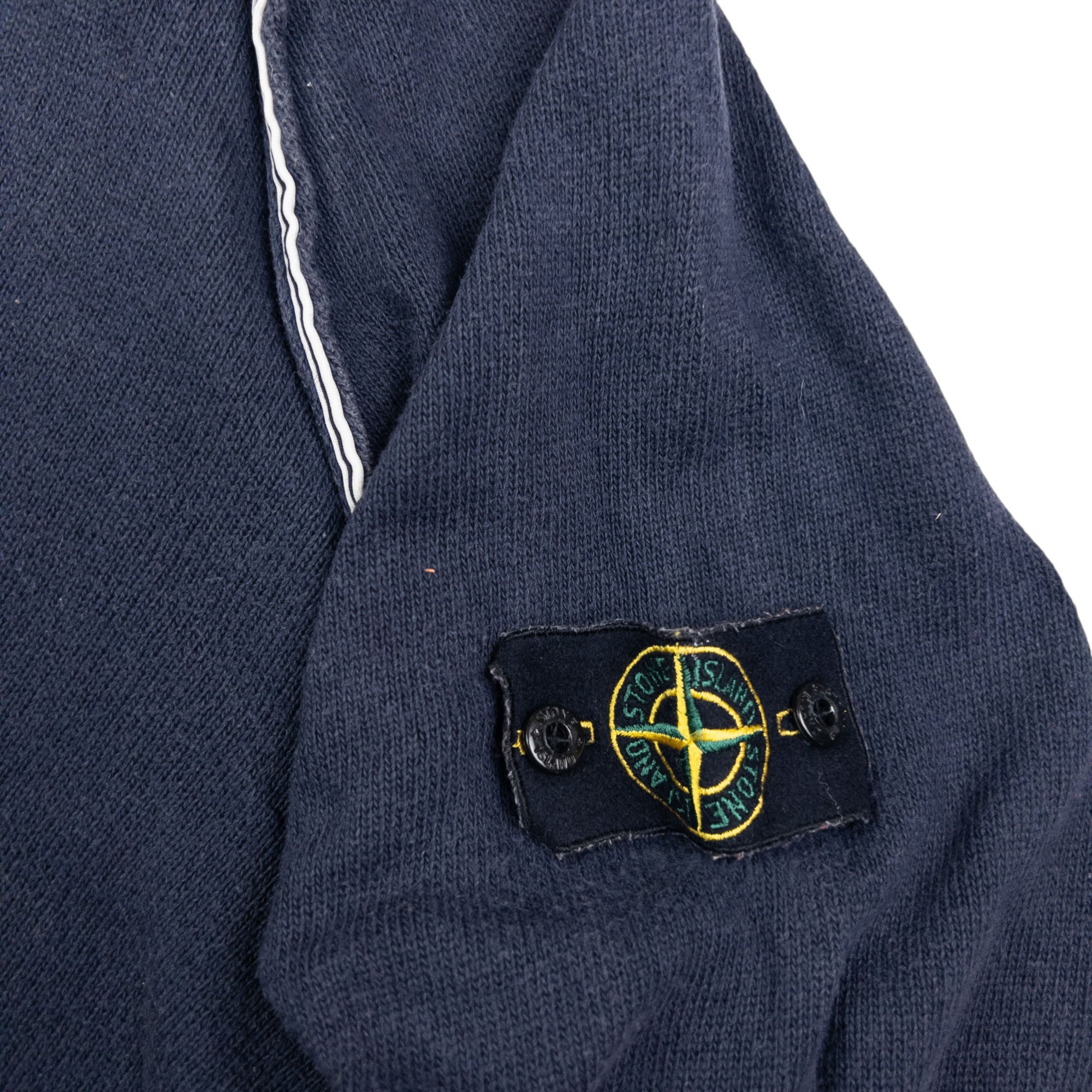Vintage Stone Island Jumper Size XXL