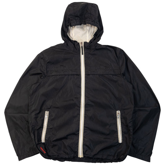 Vintage 2009 Prada Sport Zip Up Jacket Size M