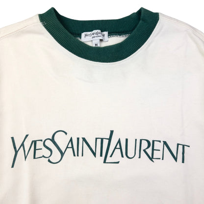 Vintage YSL Yves Saint Laurent Sweatshirt Size M