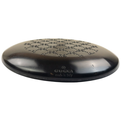 Vintage 2000s Gucci By Tom Ford Embossed Monogram Frisbee