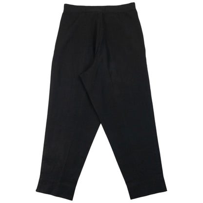 Vintage 90s Yohji Yamamoto Cropped Trousers Size W27