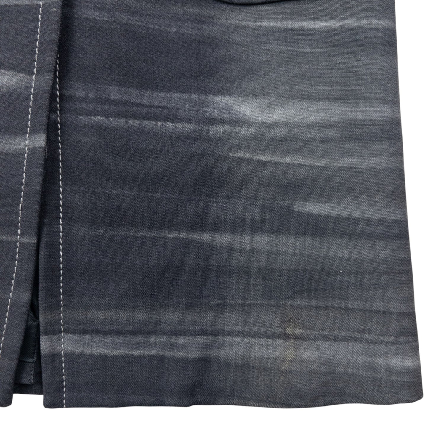 Vintage 2004 Prada Pattern Button Up Jacket Womens Size S