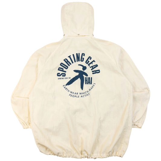 Vintage 90s Hai Sporting Gear By Issey Miyake Jacket Size L