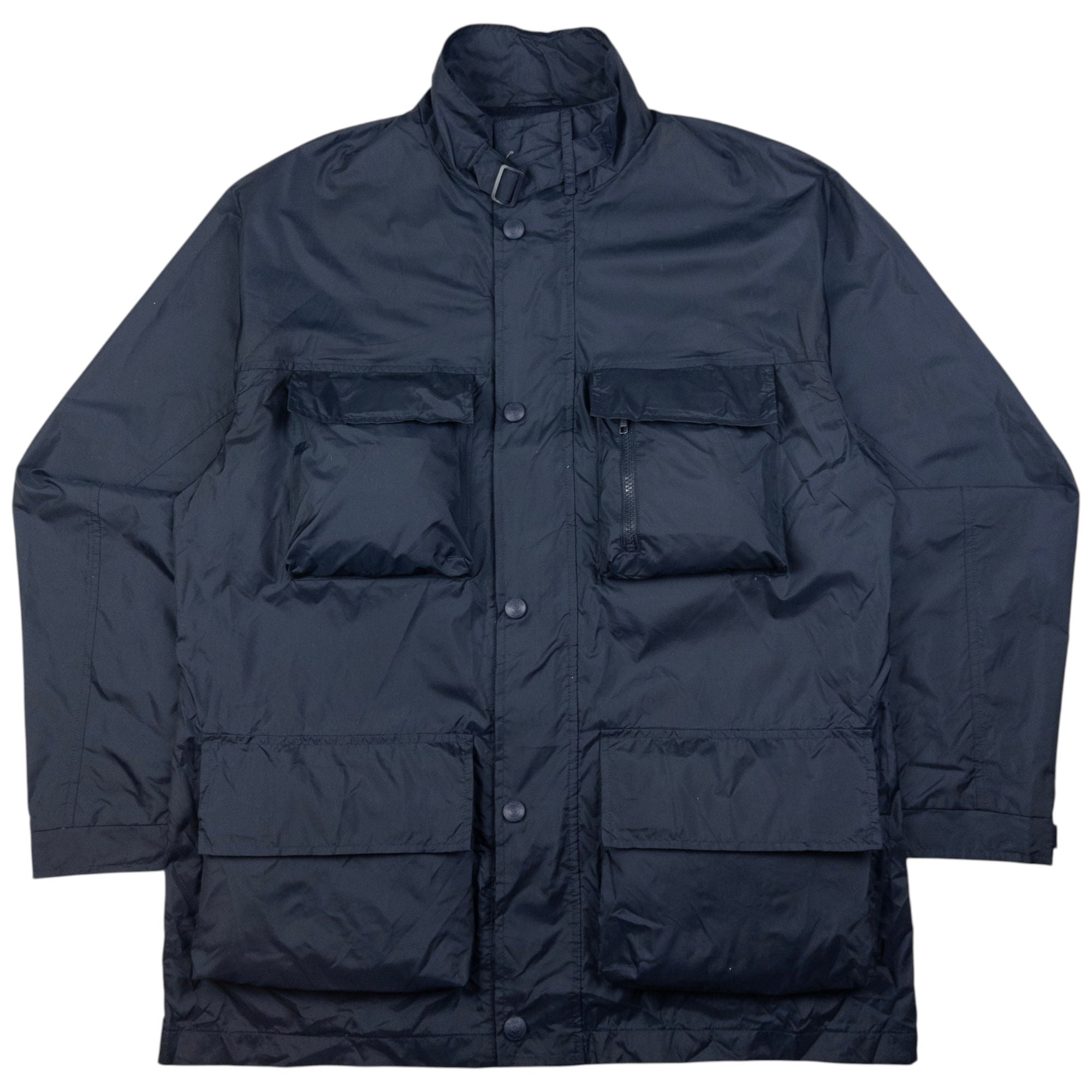 Vintage Armani Jeans Lightweight Cargo Jacket Size XL