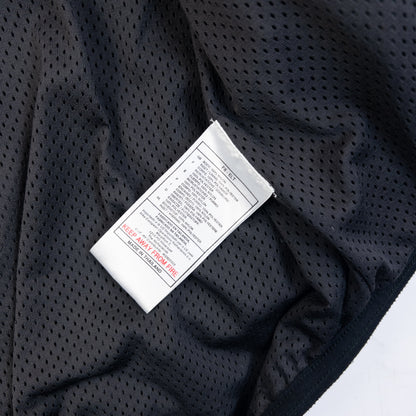 Vintage 2000s Nike ACG Multi Pocket Cargo Vest Gilet in black (polyester), photo 8