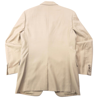Vintage 90s YSL Yves Saint Laurent Jacket & Trousers Suit Set Size M